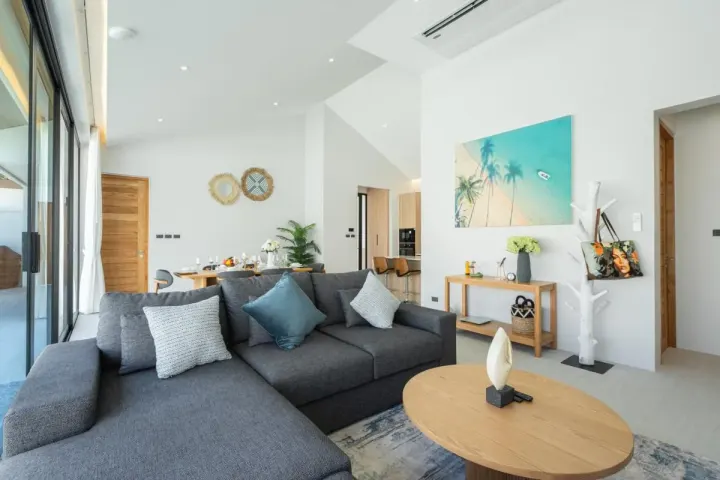 Property photos for Villa Belplaya Phuket, Bangtao Beach