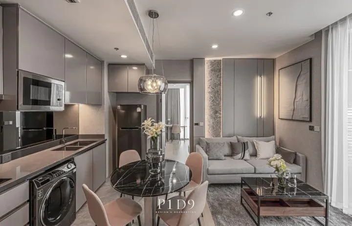 Property photos for The Extro Phayathai-rangnam