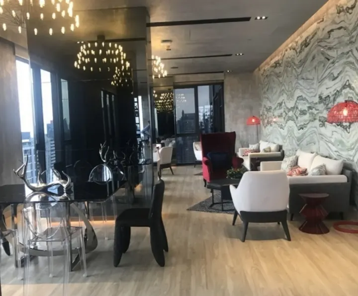 Property photos for The Line Asoke - Ratchada