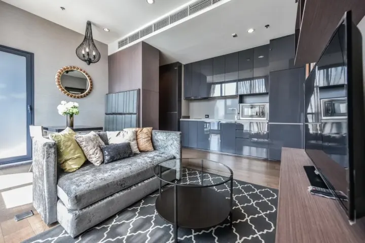 Property photos for The Diplomat Sathorn
