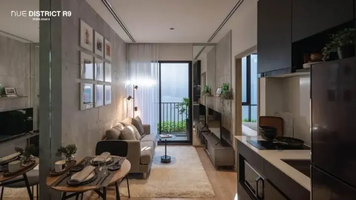 Property photos for Nue District R9