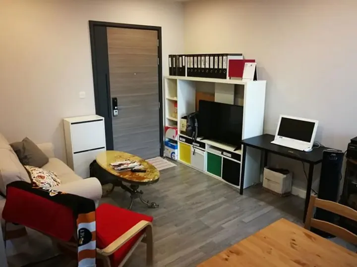 Property photos for The room Sathorn - TanonPun