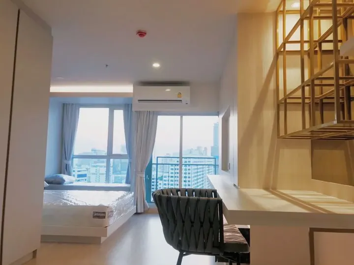 Property photos for Lumpini Selected Sutthisan - Saphankwai