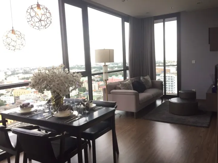 Property photos for The Line Sukhumvit 71