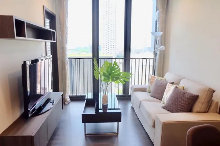 Property photos for The Line Asoke - Ratchada