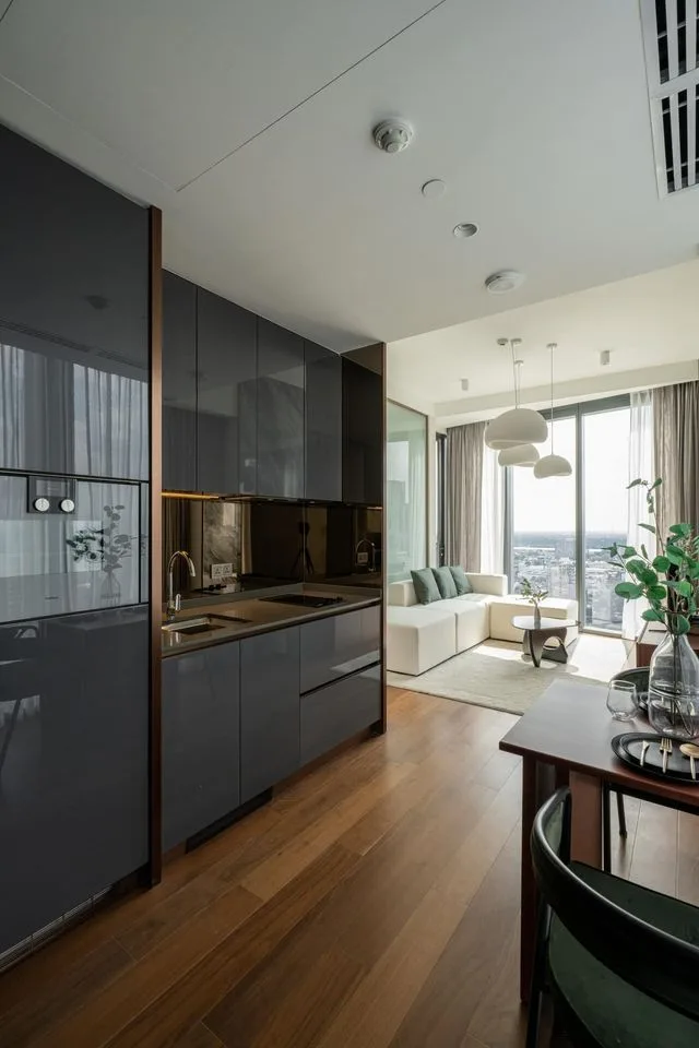 Property photos for The Estelle Phrom Phong