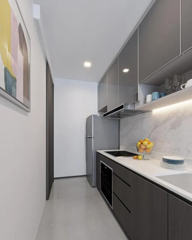 Property photos for Rhythm Charoenkrung Pavillion