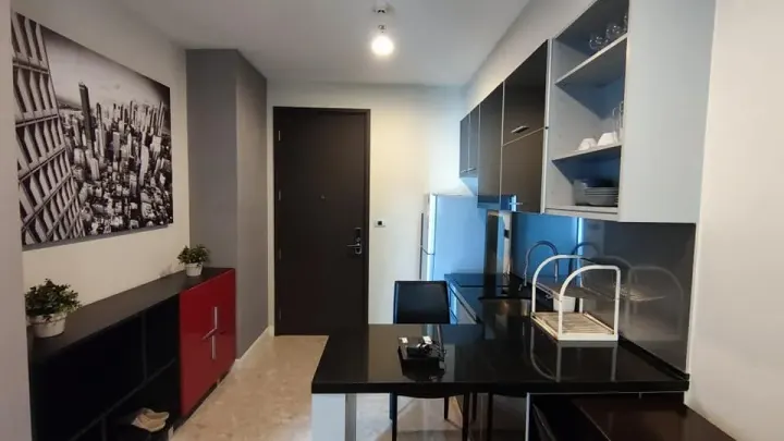 Property photos for The Crest Sukhumvit 34