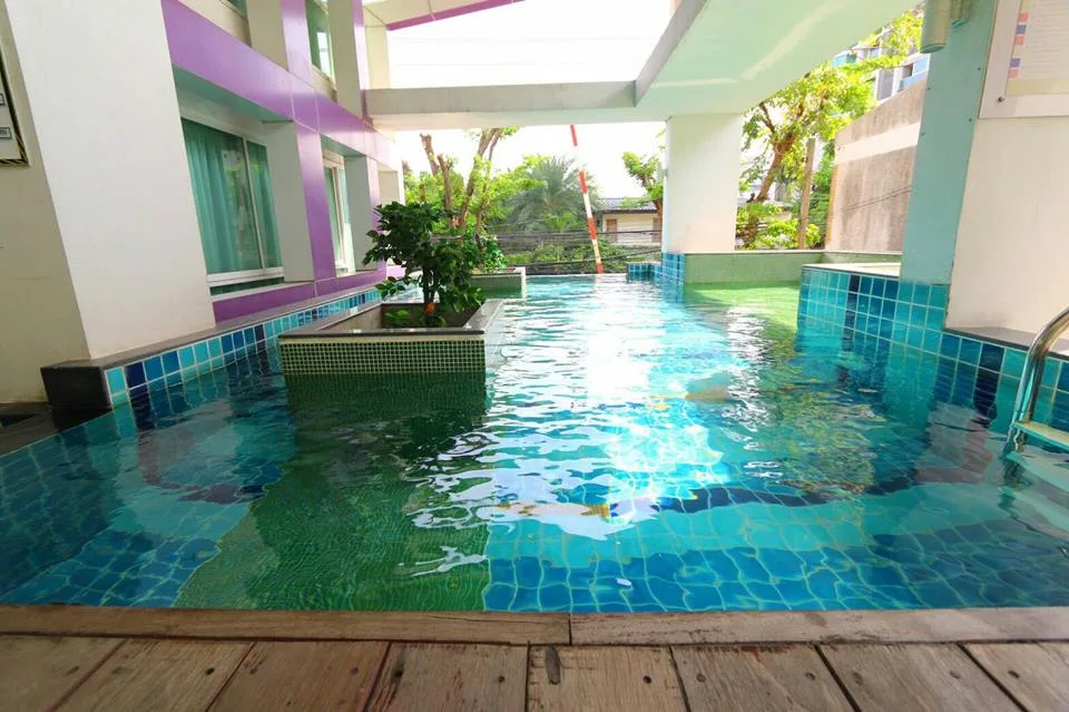 Property photos for Chateau In Town Phaholyothin 11