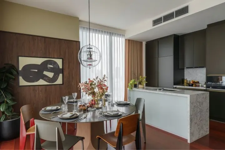 Property photos for KHUN by YOO inspired by Starck
