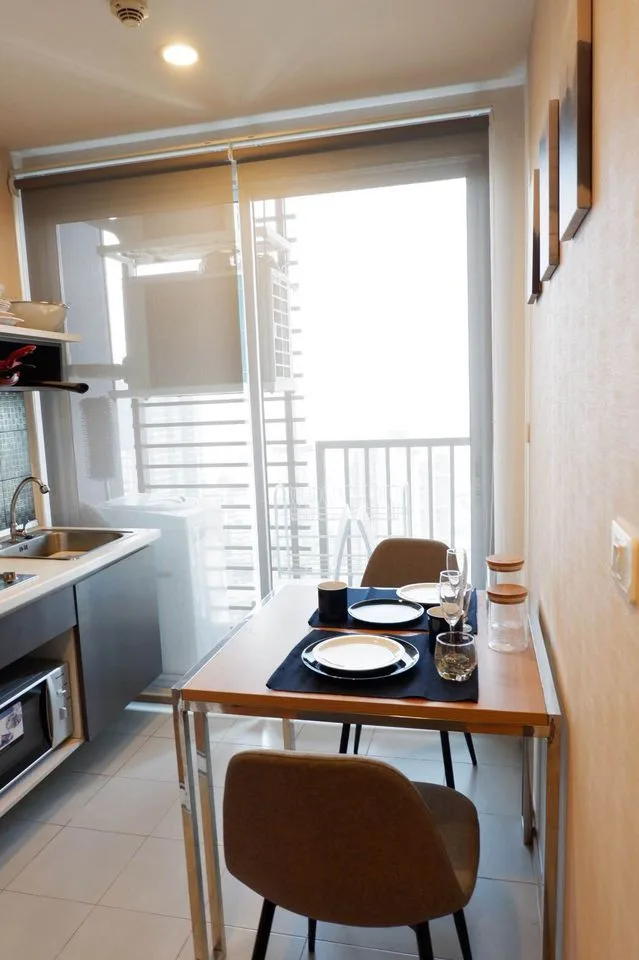 Property photos for The Base Sukhumvit 77