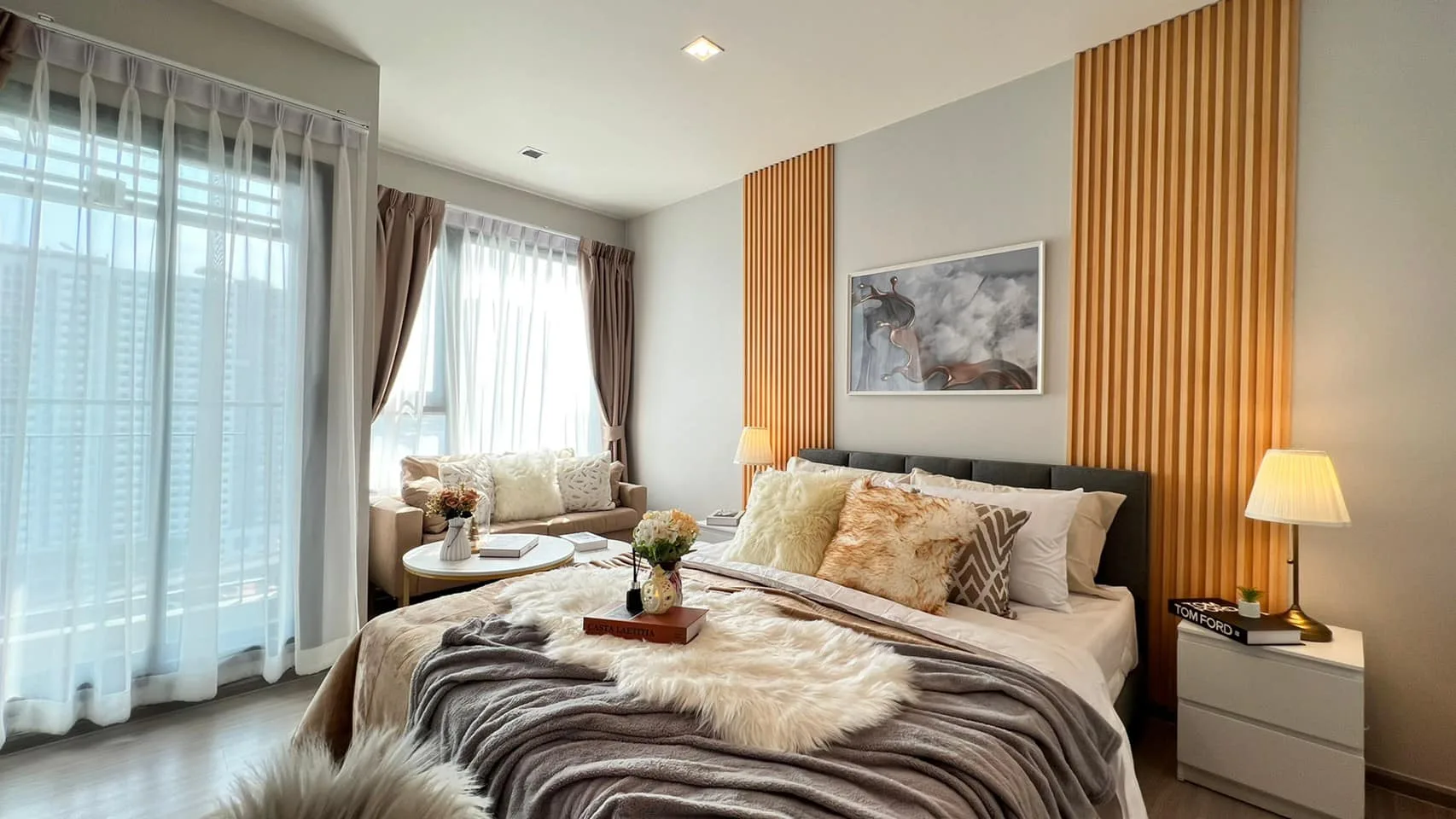 Property photos for Life Sathorn Sierra