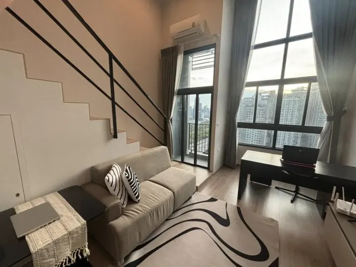 Property photos for Ideo Rama 9 - Asoke