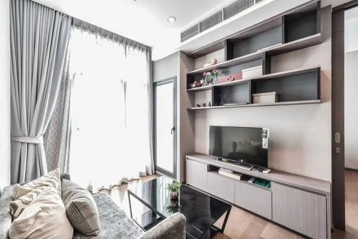 Property photos for The Diplomat Sathorn