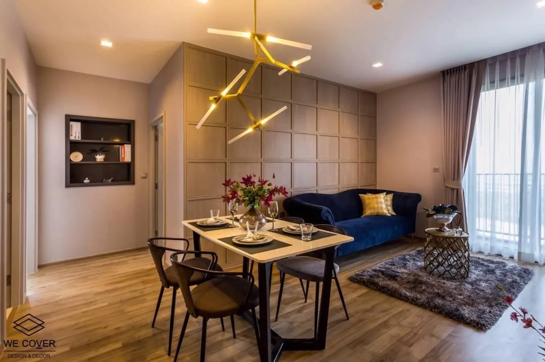 Property photos for THE LINE Jatujak - Mochit
