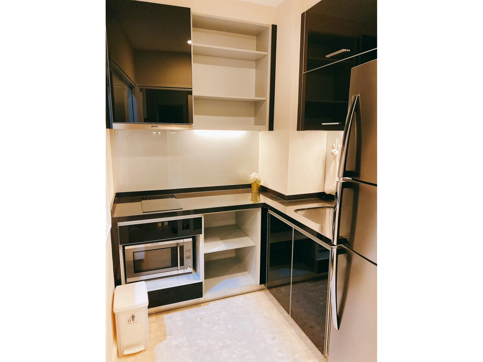 Property photos for The Crest Sukhumvit 34