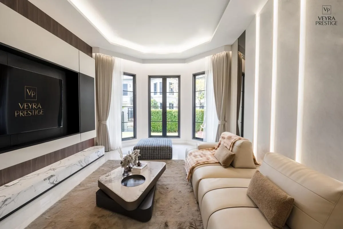 Property photos for Narasiri Krungthep Kreetha
