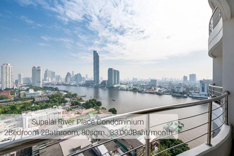 Property photos for Supalai River Place