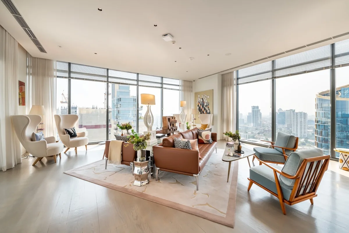 Property photos for KHUN by YOO inspired by Starck