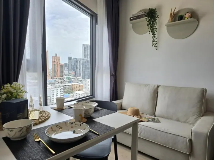 Property photos for Life Rama 4 - Asoke