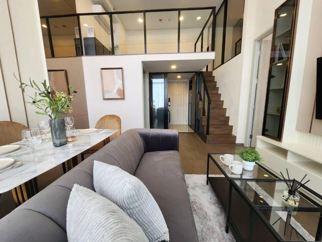 Property photos for Park Origin Chula-samyan
