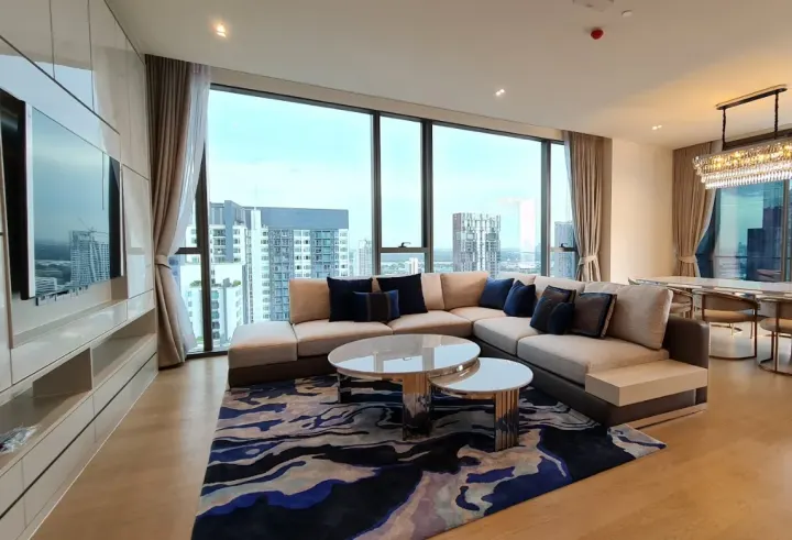 Property photos for The Strand Thonglor