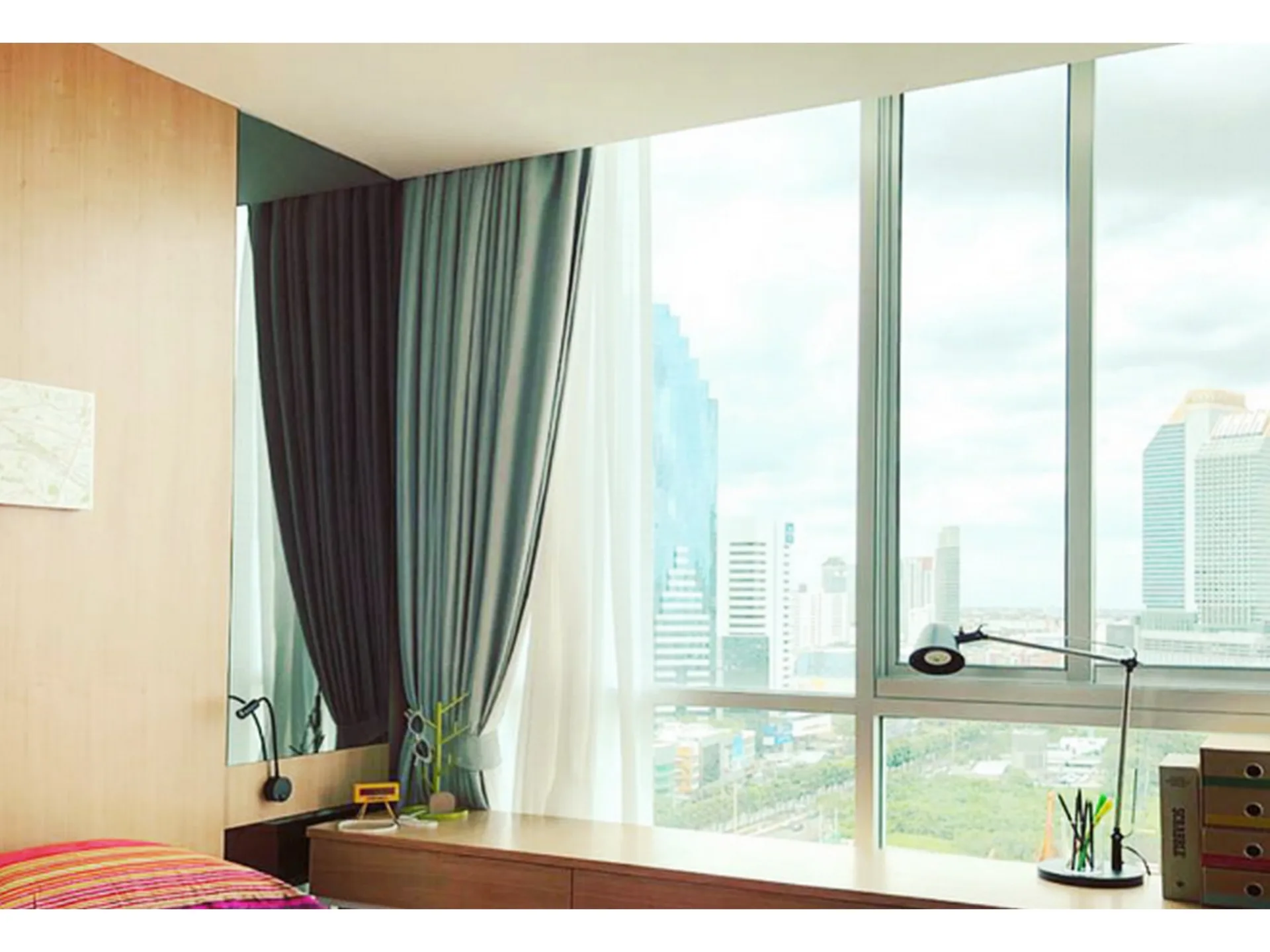Property photos for Noble Revolve Ratchada