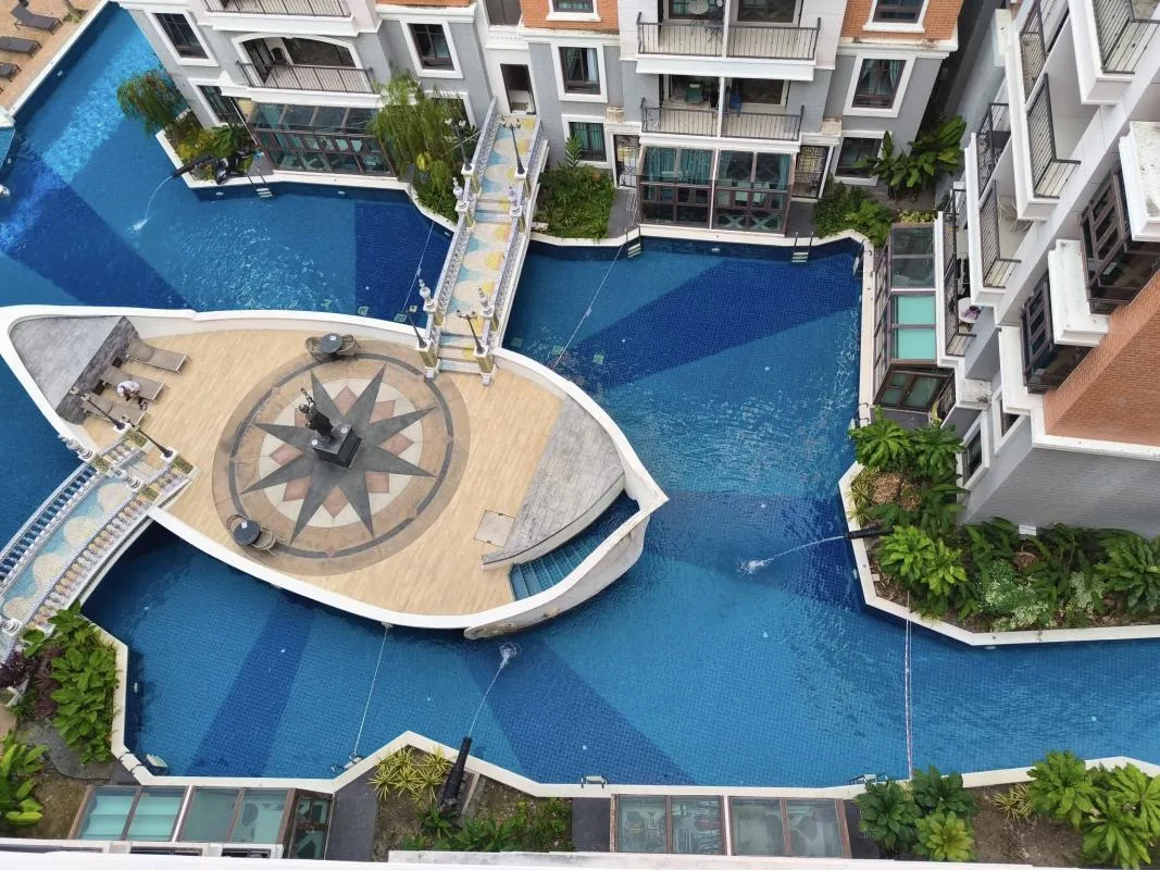 Property photos for Espana Condo Resort Pattaya