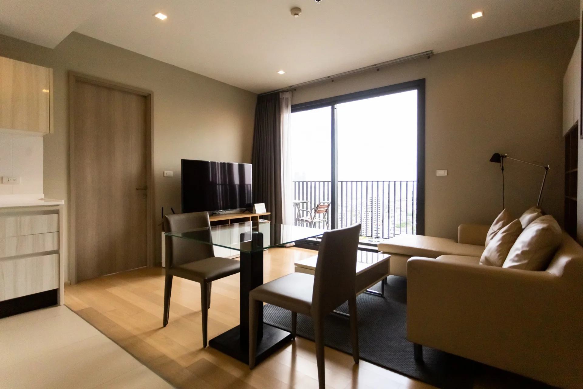 Property photos for HQ by Sansiri