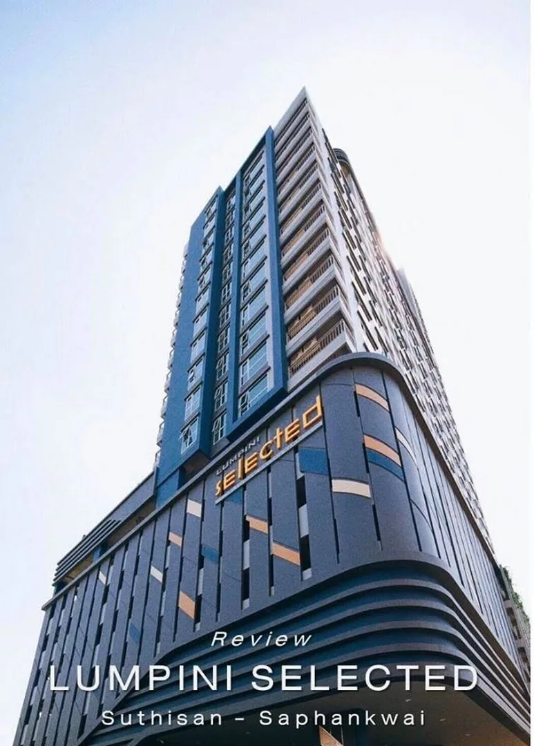 Property photos for Lumpini Selected Sutthisan - Saphankwai