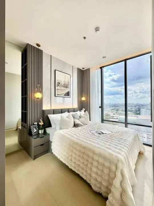 Property photos for The Extro Phayathai-rangnam