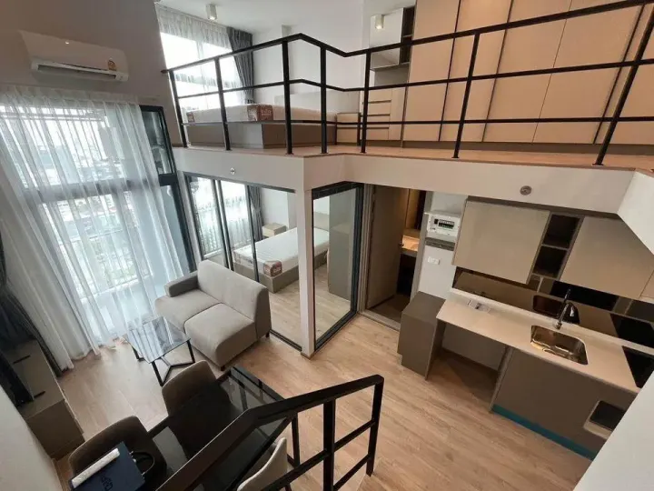 Property photos for Ideo Rama 9 - Asoke