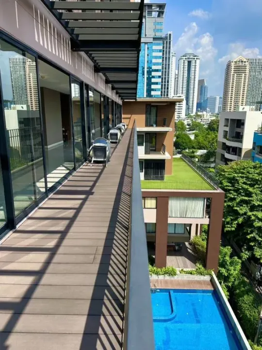 Property photos for The Hudson Sathorn 7