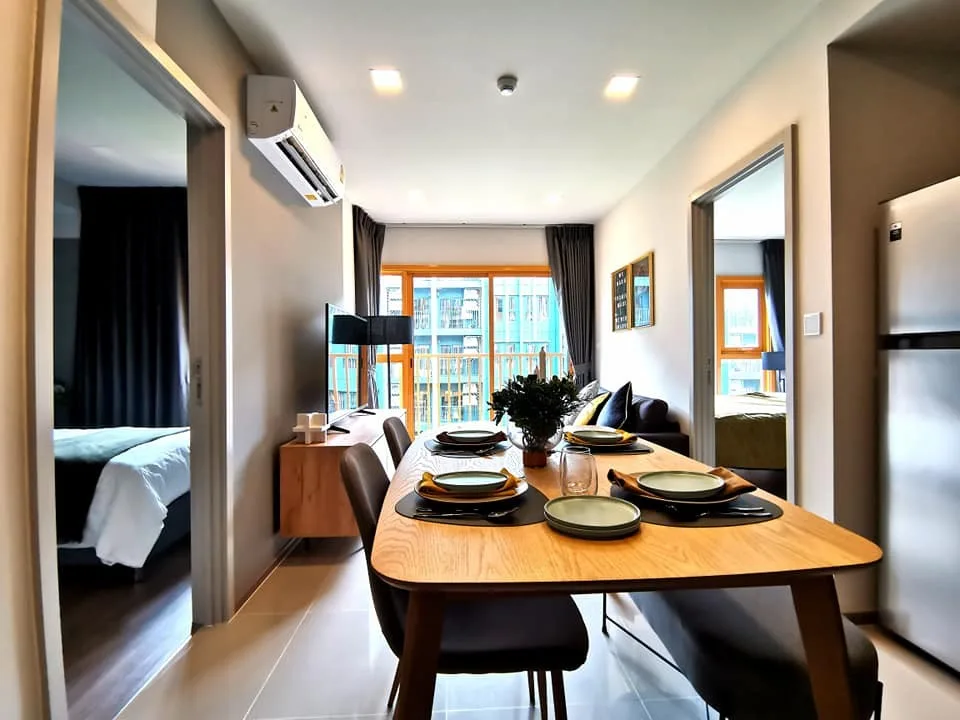Property photos for THE BASE Sukhumvit 50