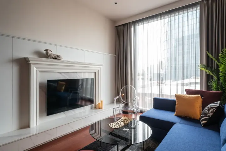 Property photos for KHUN by YOO inspired by Starck