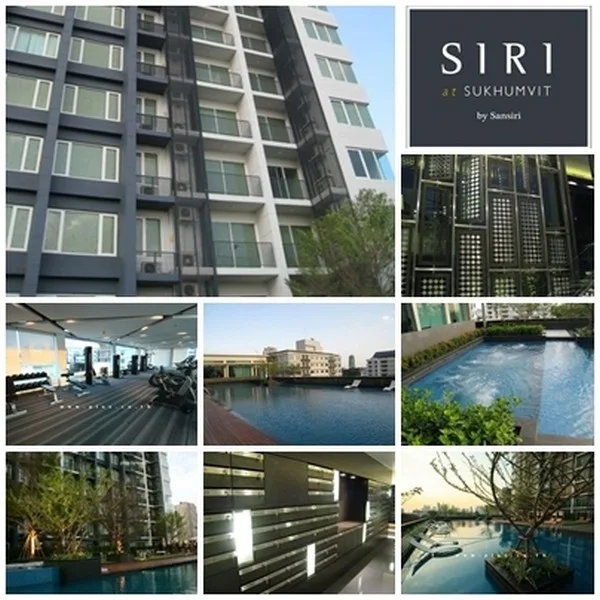 Property photos for Siri at Sukhumvit