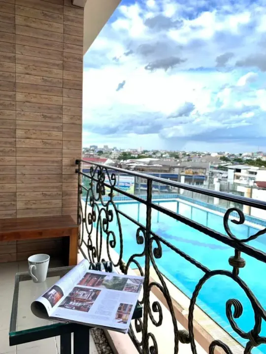 Property photos for The Raffles