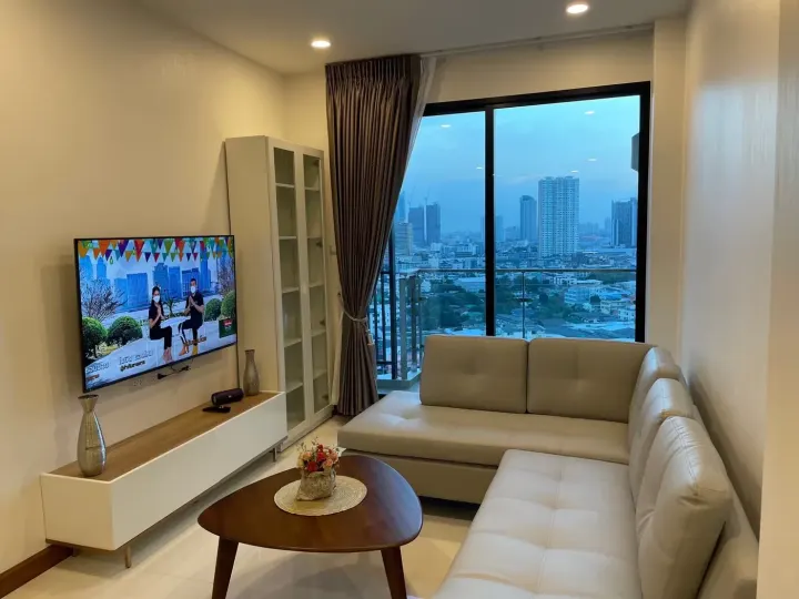 Property photos for Supalai Premier Charoen Nakhon