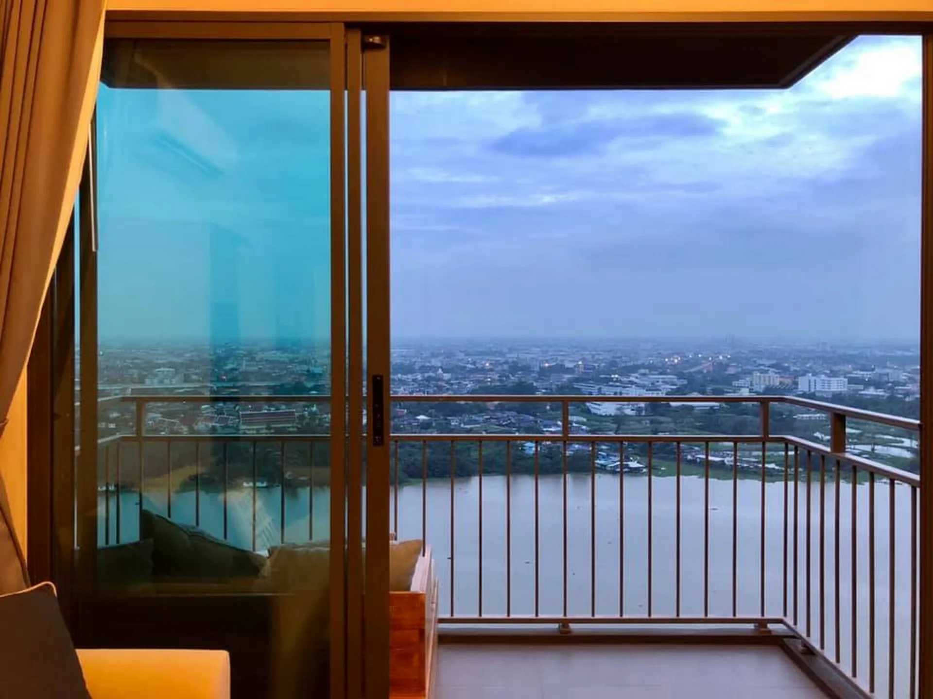 Property photos for U Delight Residence Riverfront Rama 3