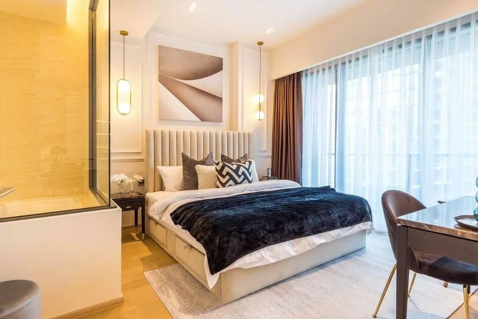 Property photos for The Strand Thonglor