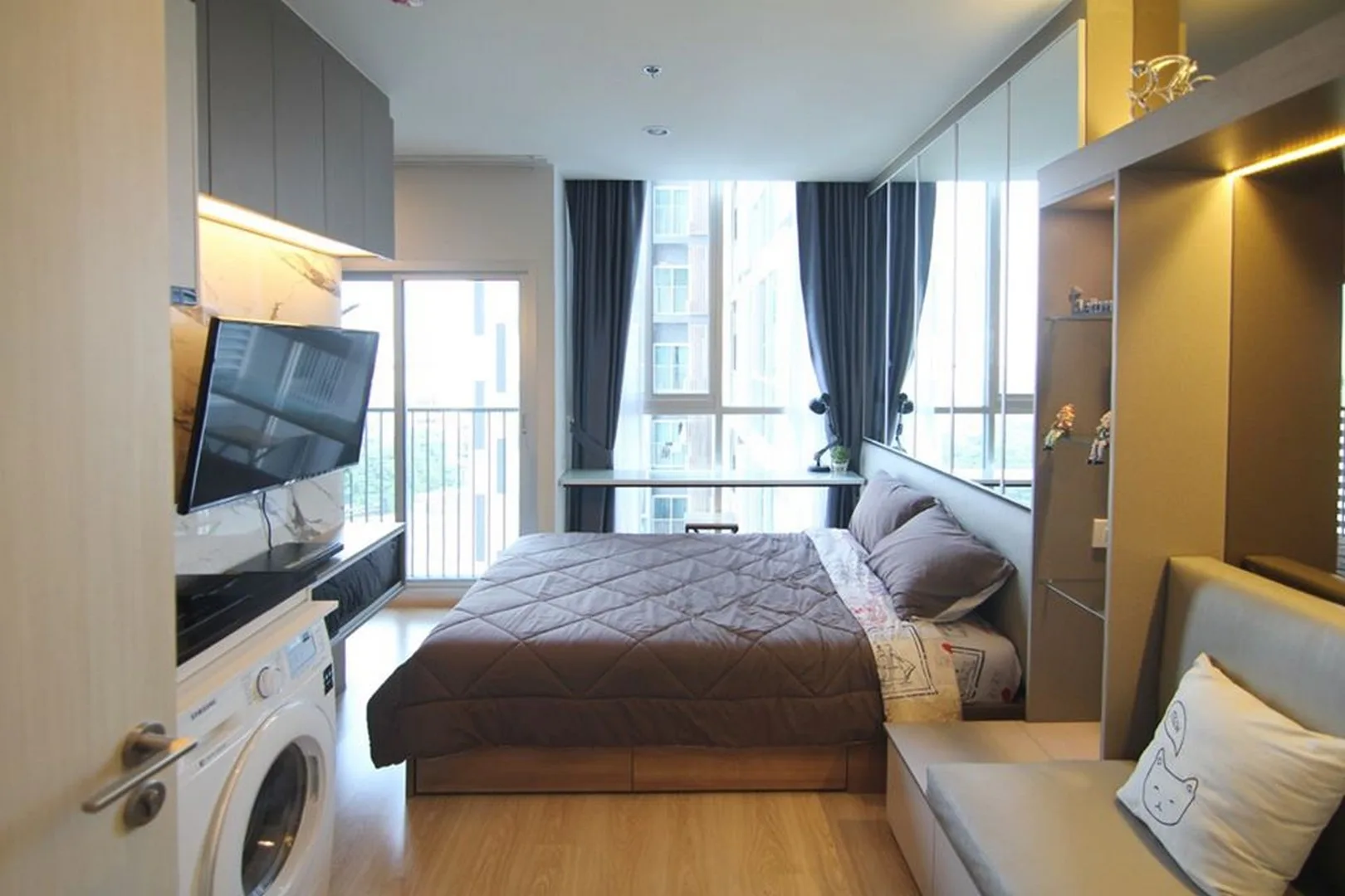 Property photos for Noble Revolve Ratchada