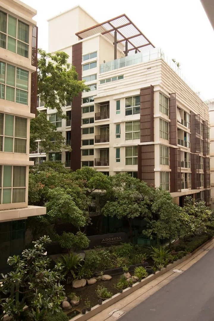 Property photos for The Address Pathumwan