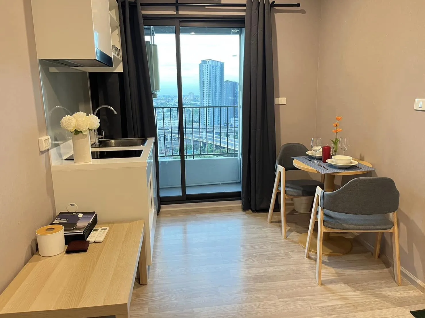 Property photos for The Privacy Rama 9