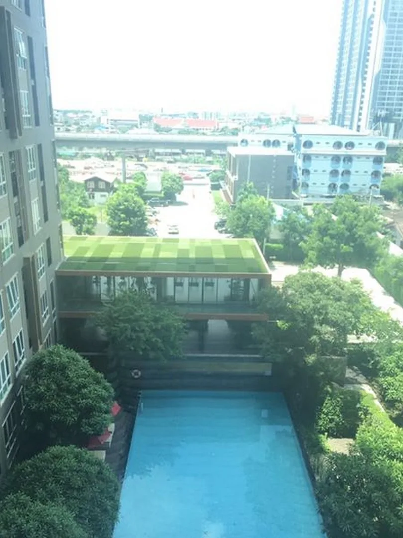 Property photos for The Key Sathorn - Ratchapruek