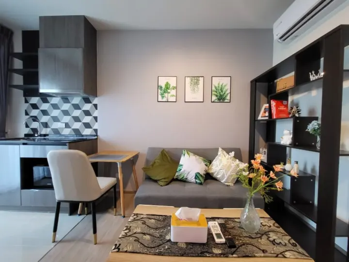Property photos for The Base Phetchaburi-thonglor