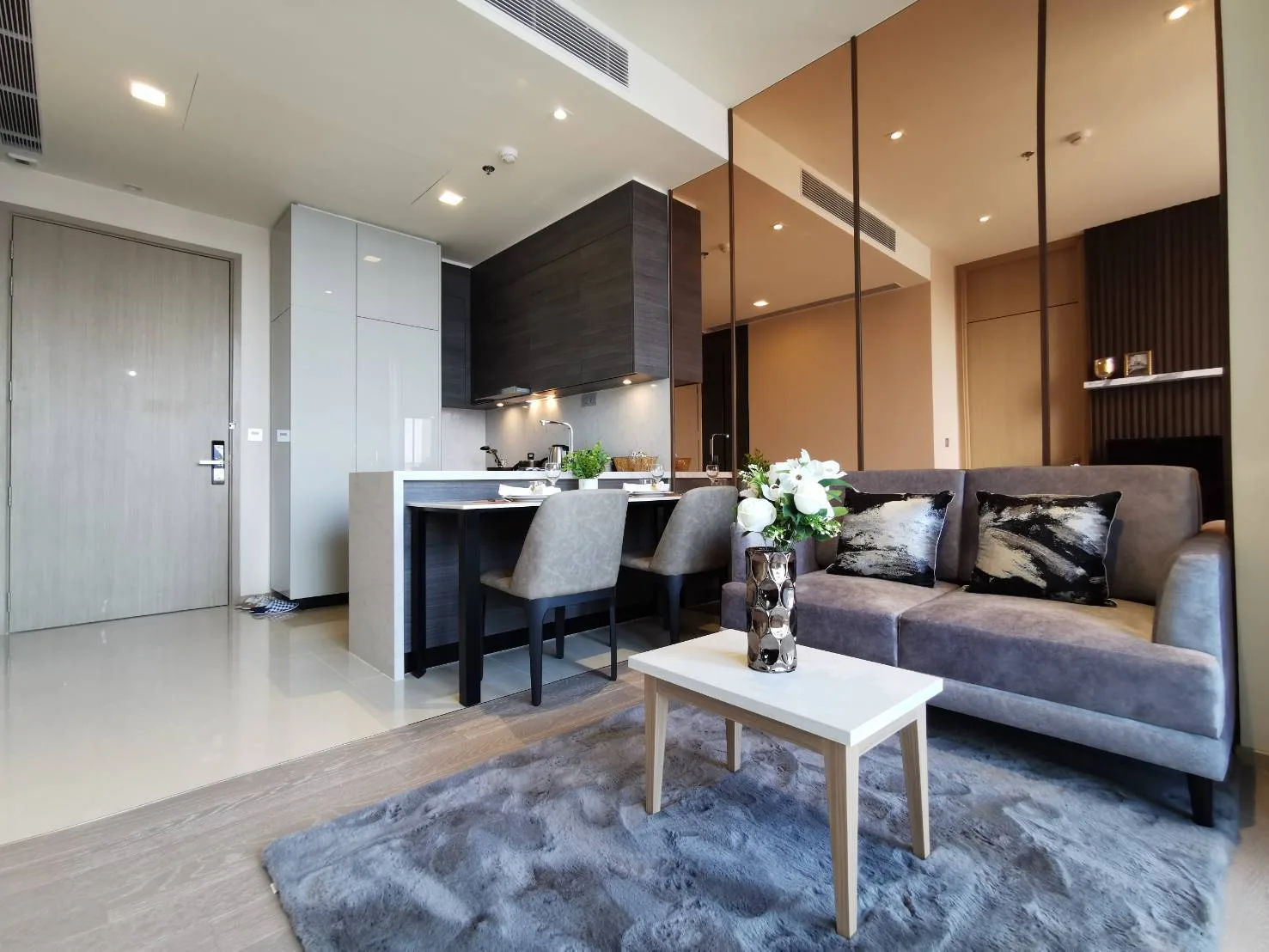 Property photos for The Esse Asoke