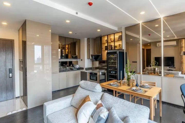 Property photos for Park Origin Thonglor
