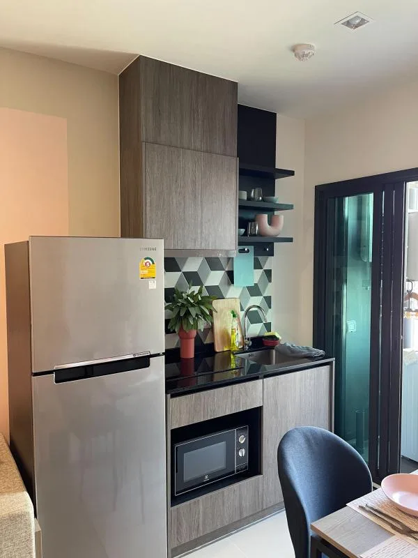 Property photos for The Base Phetchaburi-thonglor
