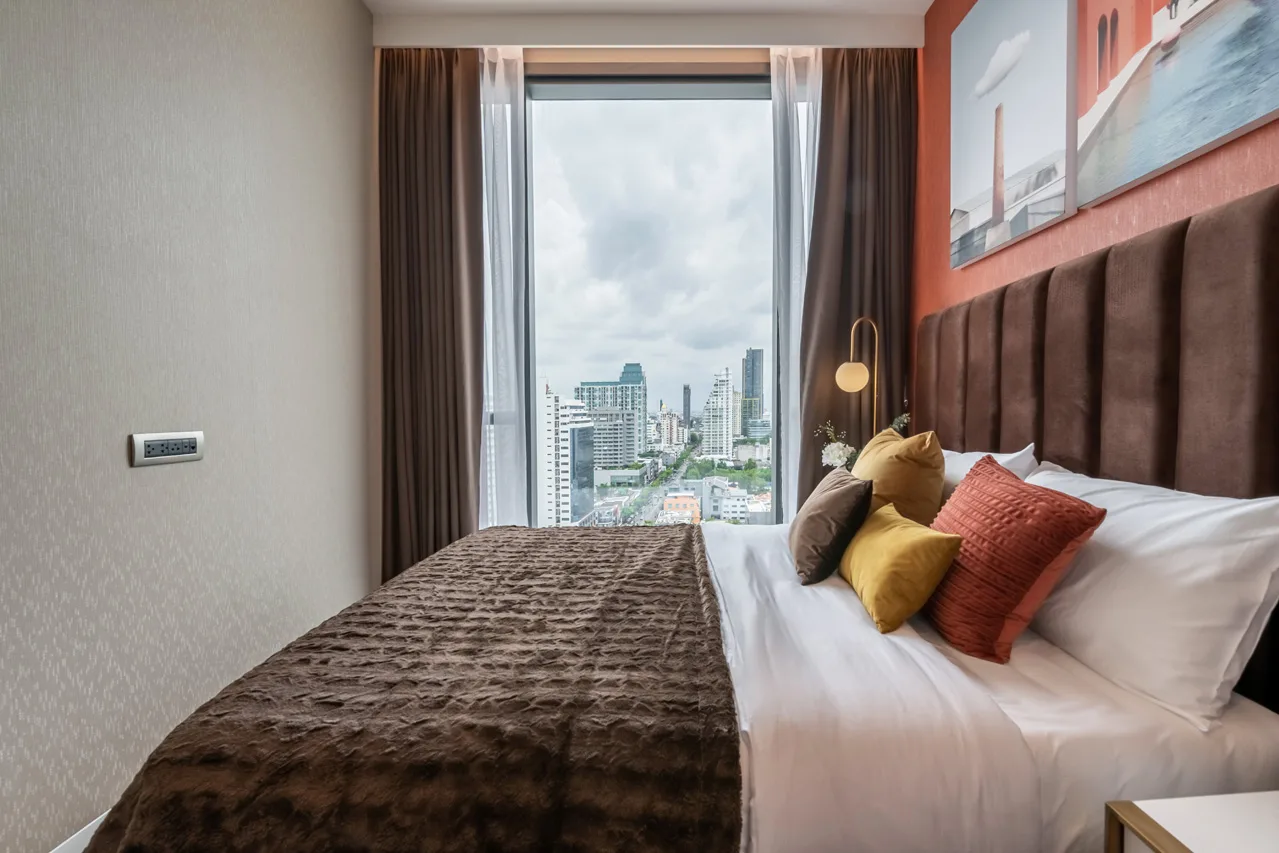 Property photos for KHUN by YOO inspired by Starck
