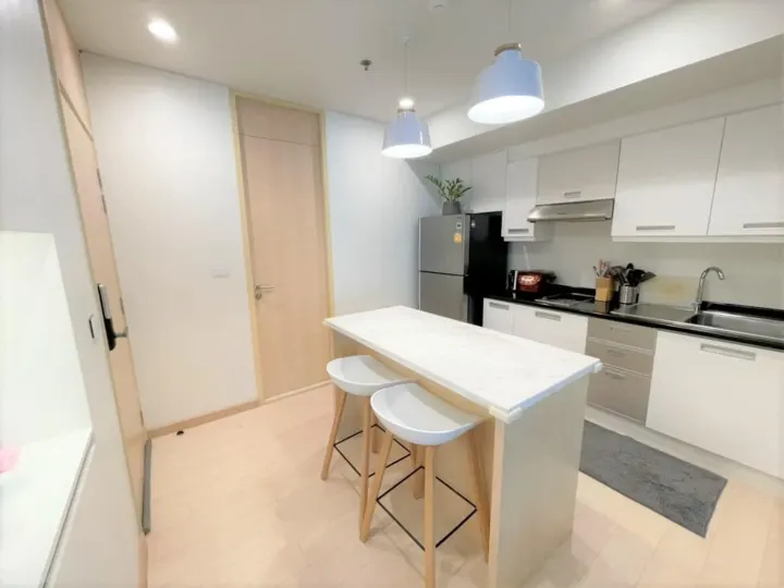 Property photos for Silom Suite